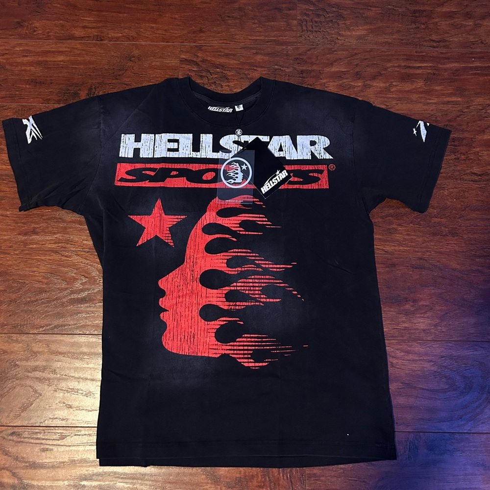 Hellstar Family Tee BRAND NEW